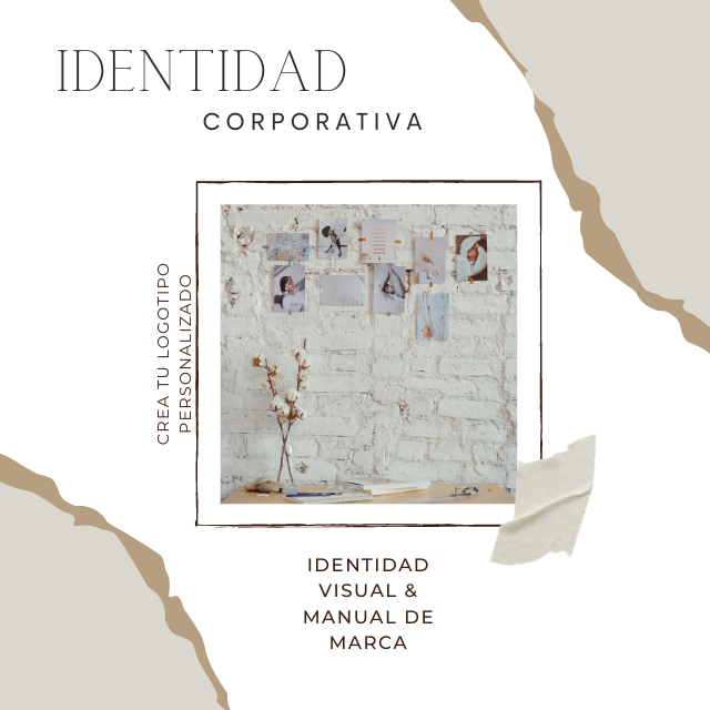 Contratar servicios de Identidad Corporativa Raquel Bermudo Jiménez